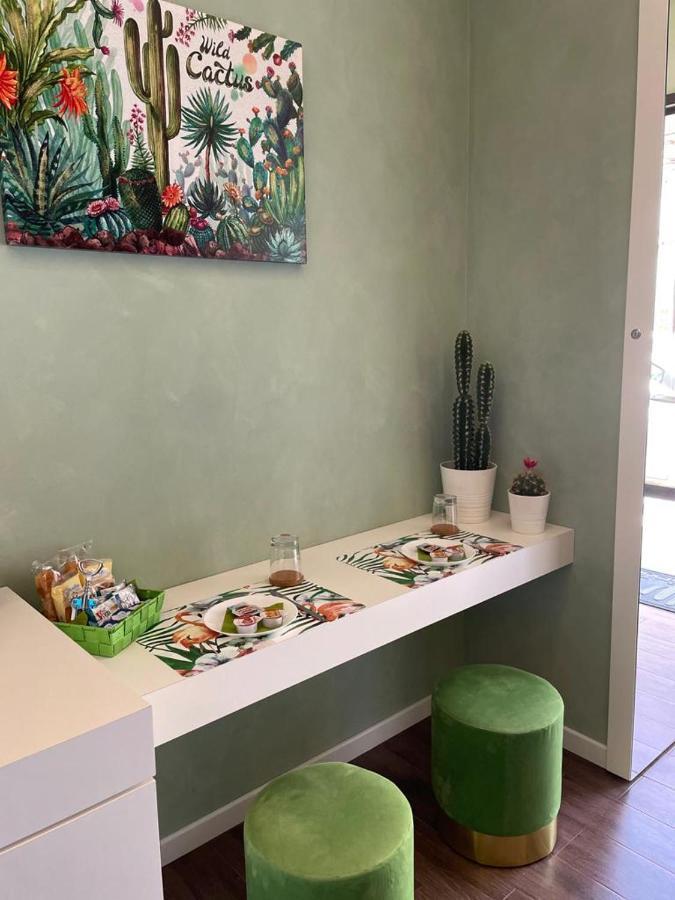 Th Luxury Suite Giardini Naxos Dış mekan fotoğraf