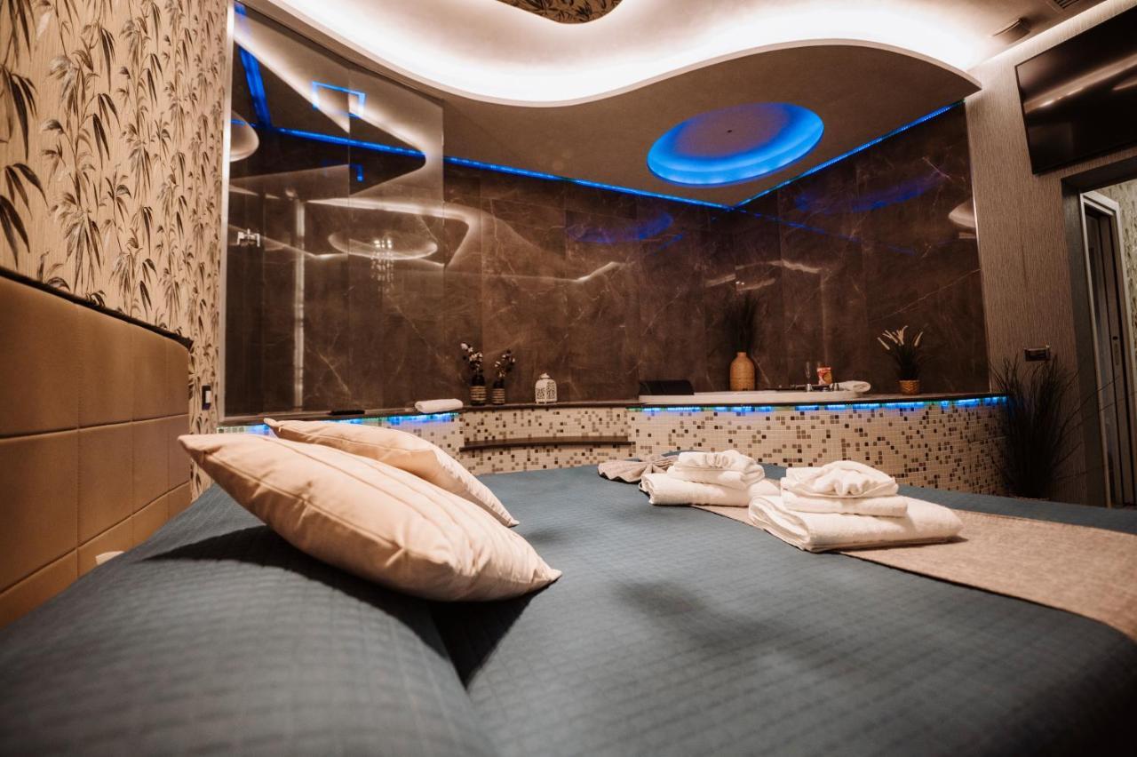 Th Luxury Suite Giardini Naxos Dış mekan fotoğraf